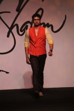 promotes Fatso at Shalom fashion show in Andrews, Bandra, Mumbai on 30th April 2012 (23).JPG